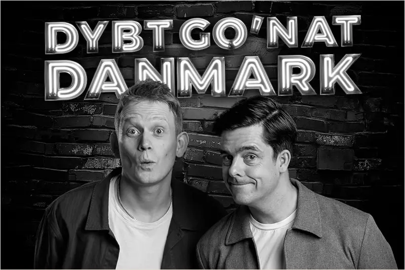 DYBT GO' NAT DANMARK i Værket