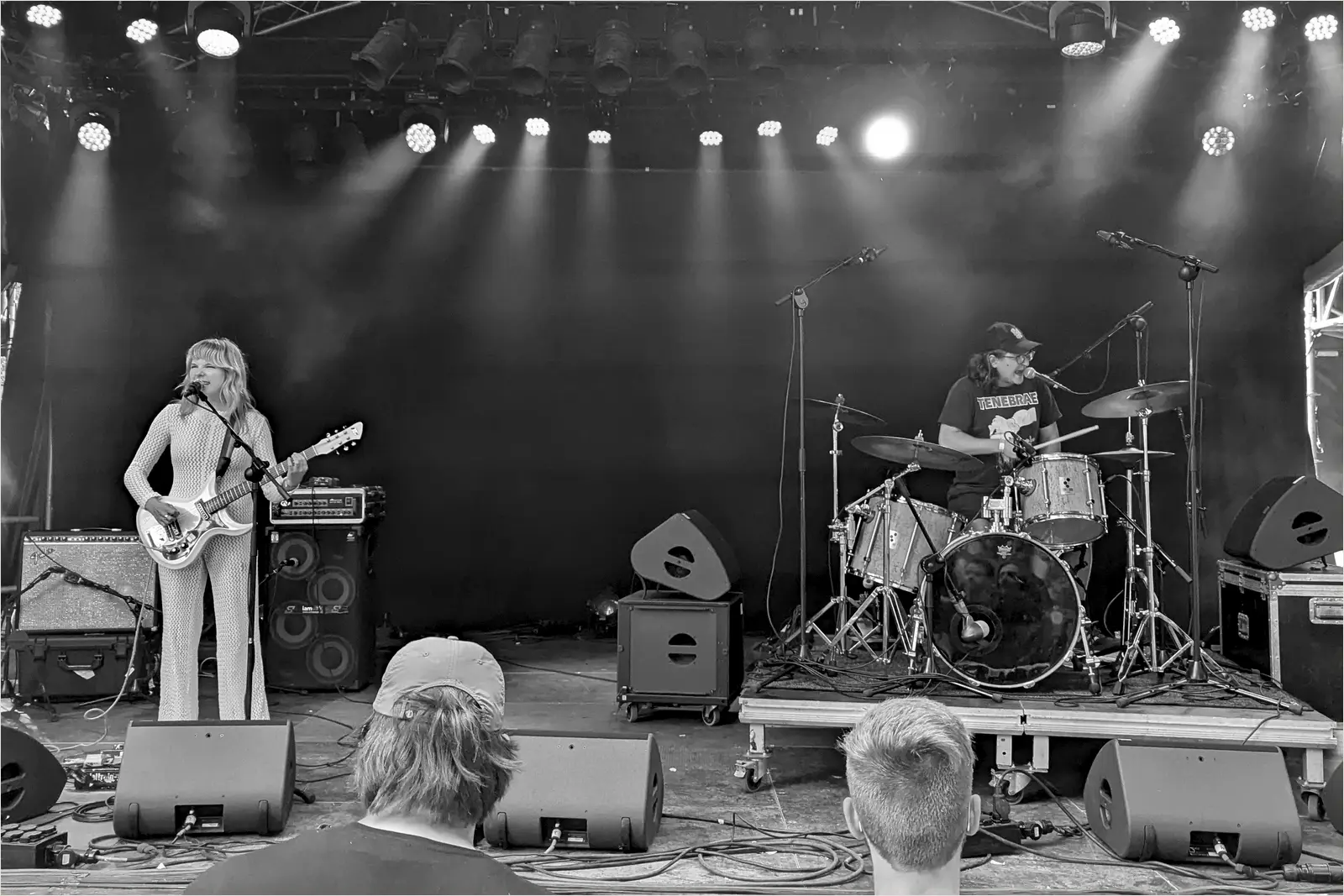 Pressefoto af Earth Tongue