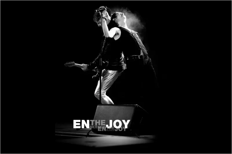 Enjoy the Silence i Islands Brygge Kulturhus