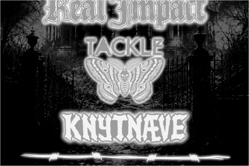 Esbjerg Hardcore Crew vol. 4 i Tobakken
