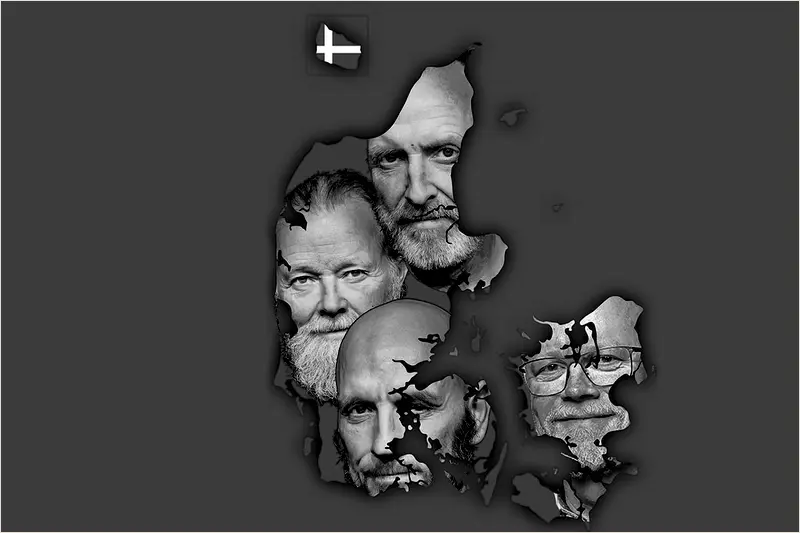 Et CV over Danmark i Parkteatret