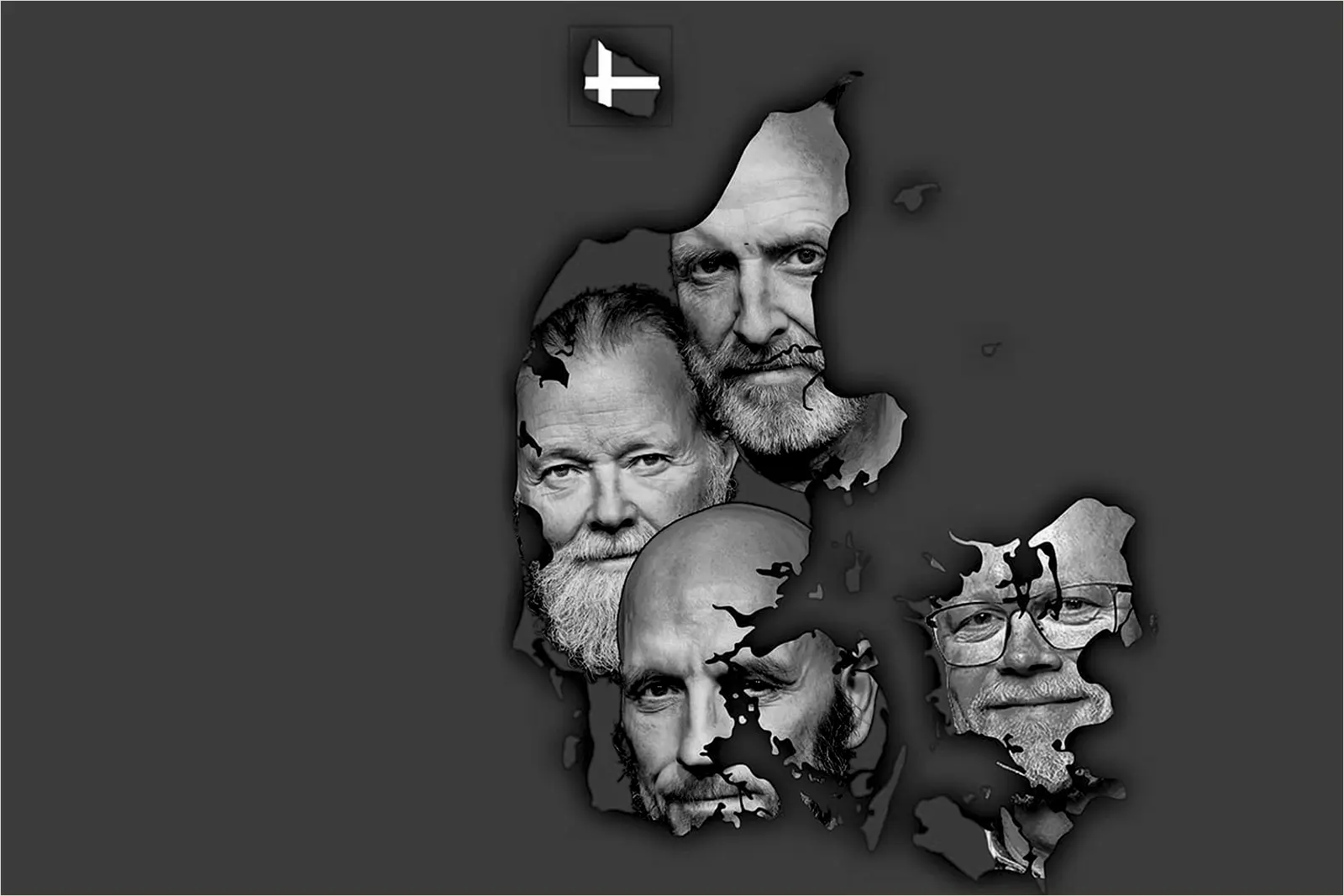 Et CV over Danmark i Parkteatret