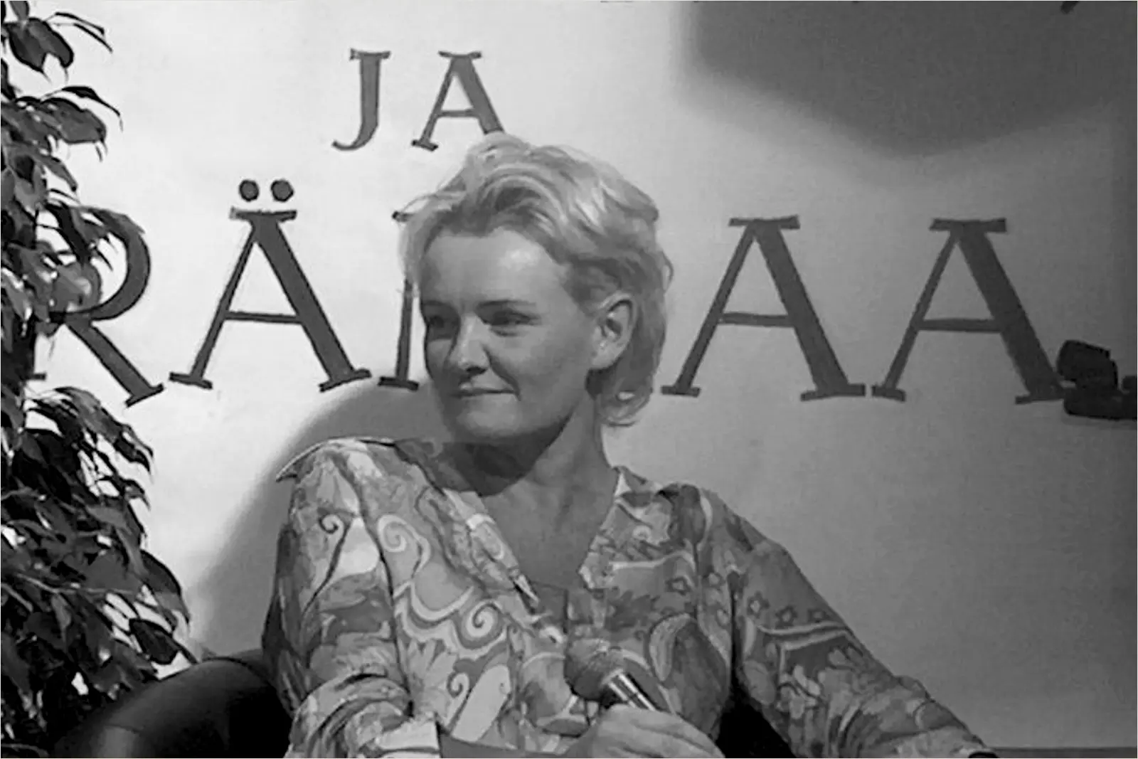 Eva Dahlgren i DR Koncerthuset