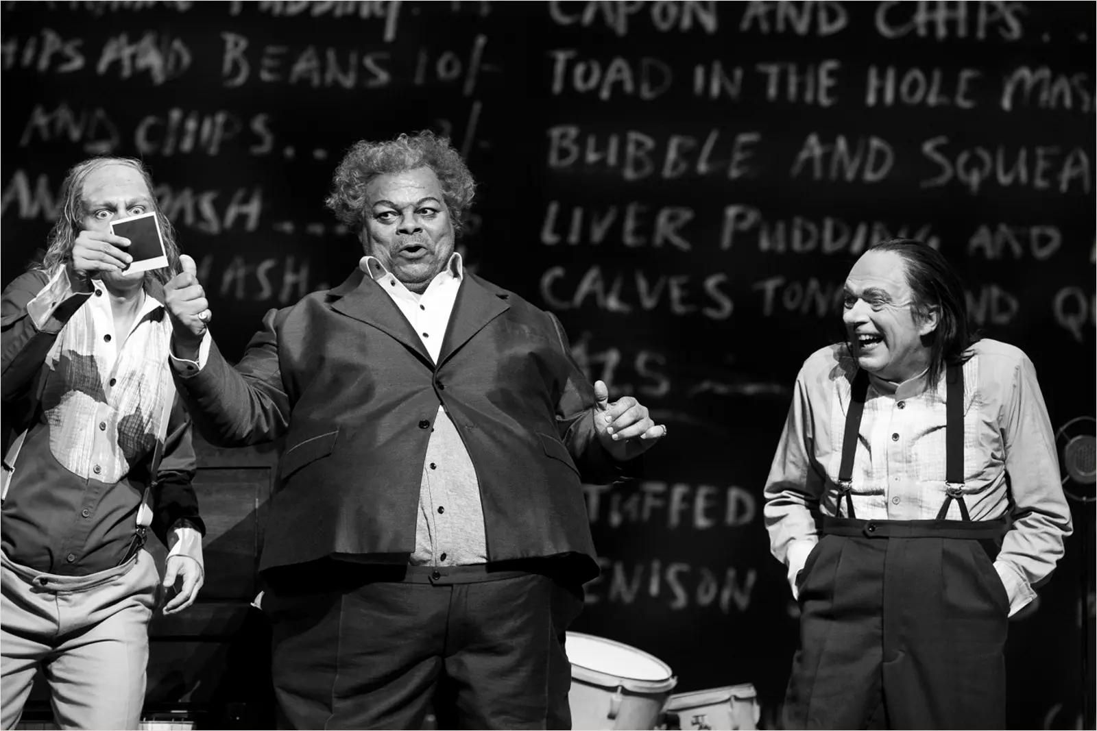 Falstaff i Operaen
