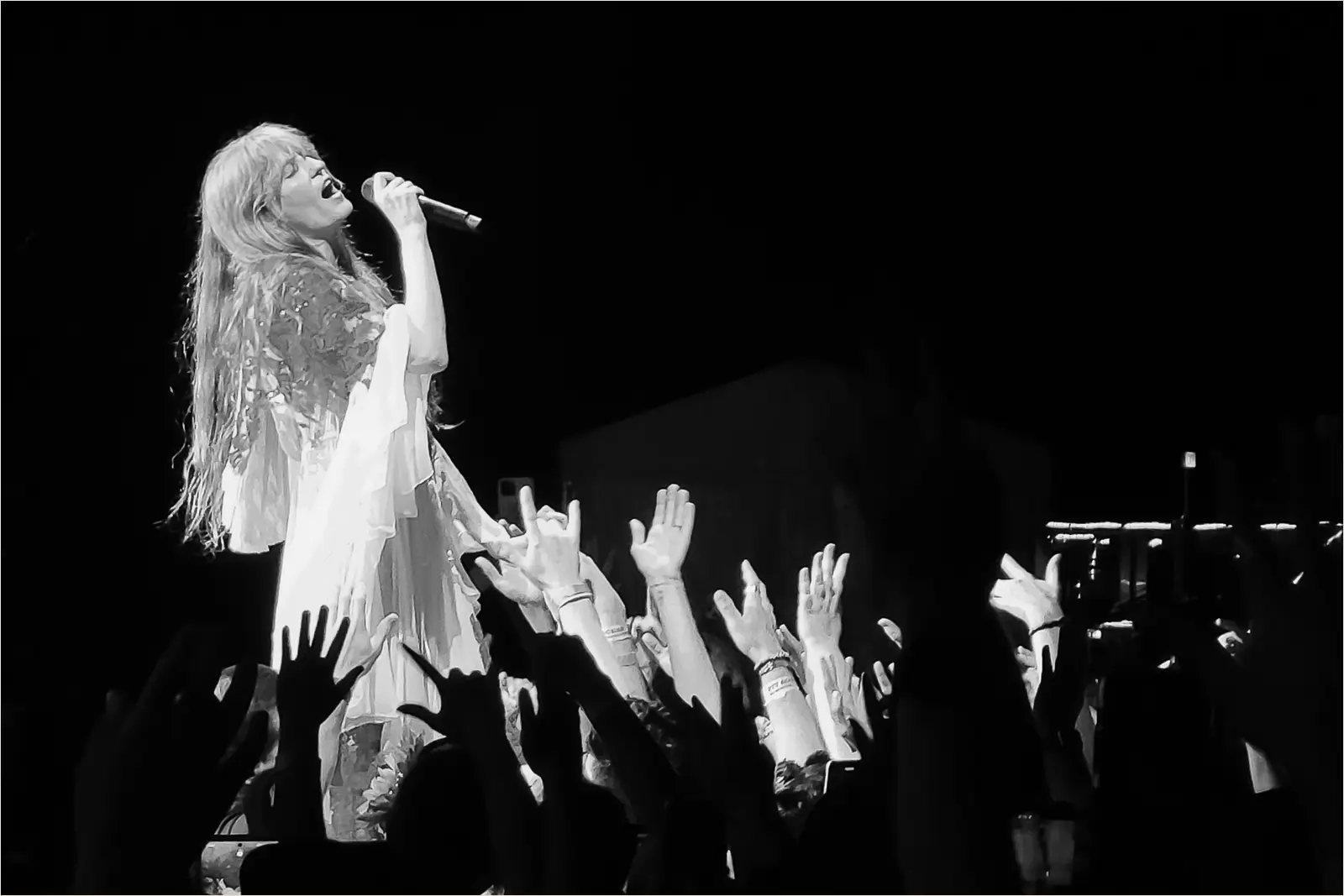 Pressefoto af Florence + the Machine