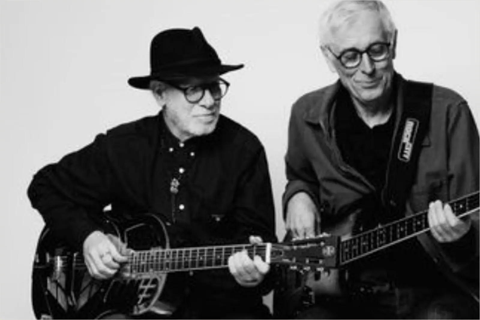 Pressefoto af Folke Blues Projekt