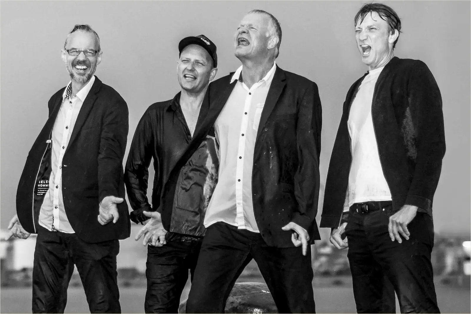 Forklædt som voksen i Kulturhuset Skanderborg