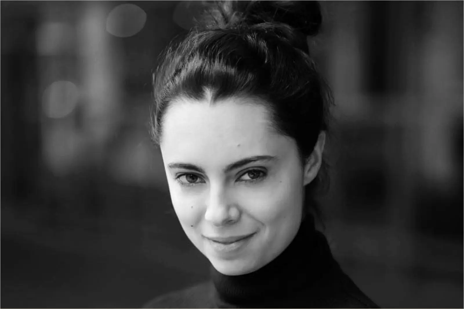 Pressefoto af Gabriella Teychenné