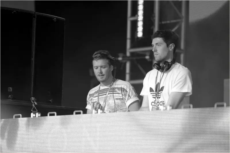Gorgon City i Smukfest