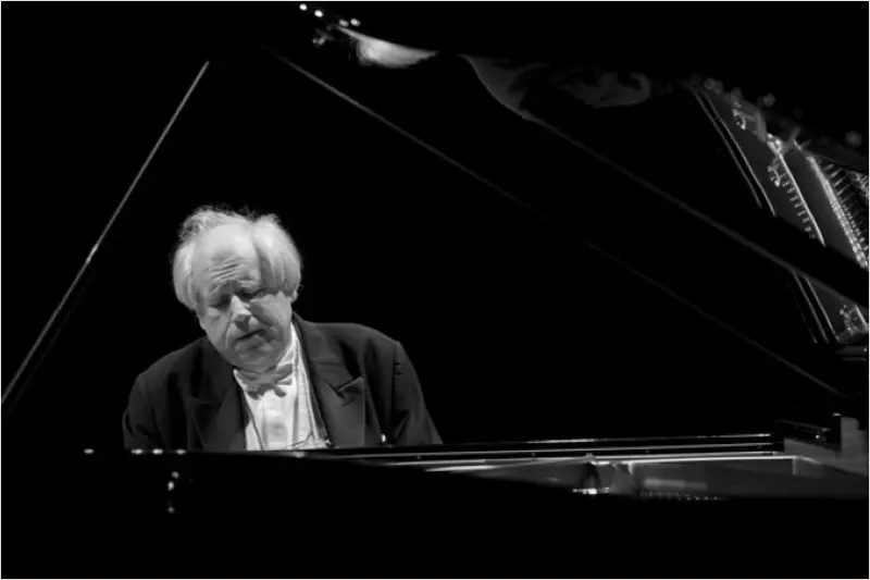 Grigory Sokolov i Louisiana Museum of Modern Art
