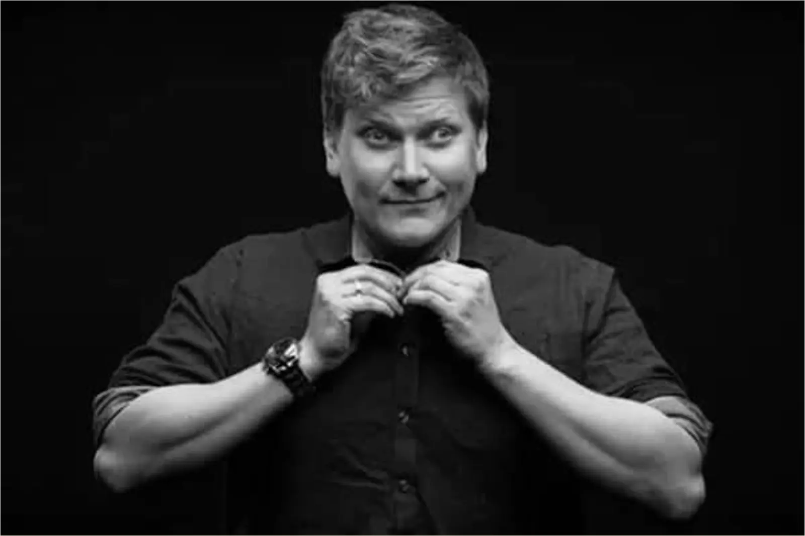 Klubaften // Heino Hansen & Anders Fjelsted i Aalborg Comedy Club