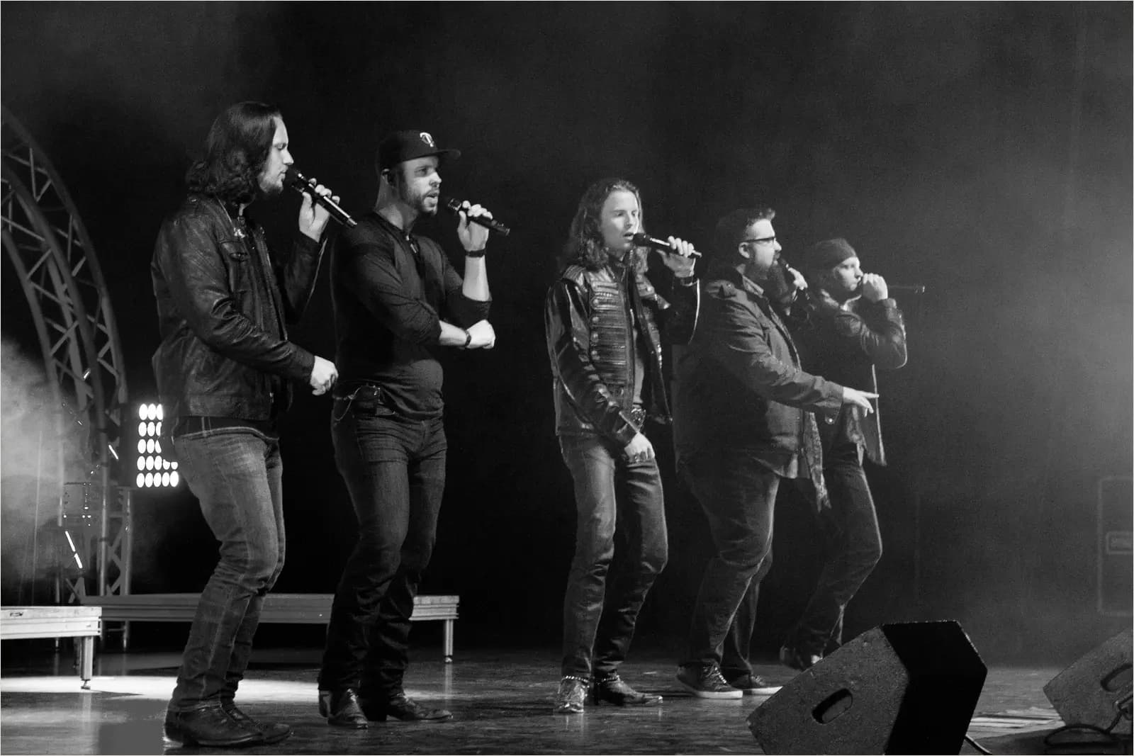Home Free i DR Koncerthuset
