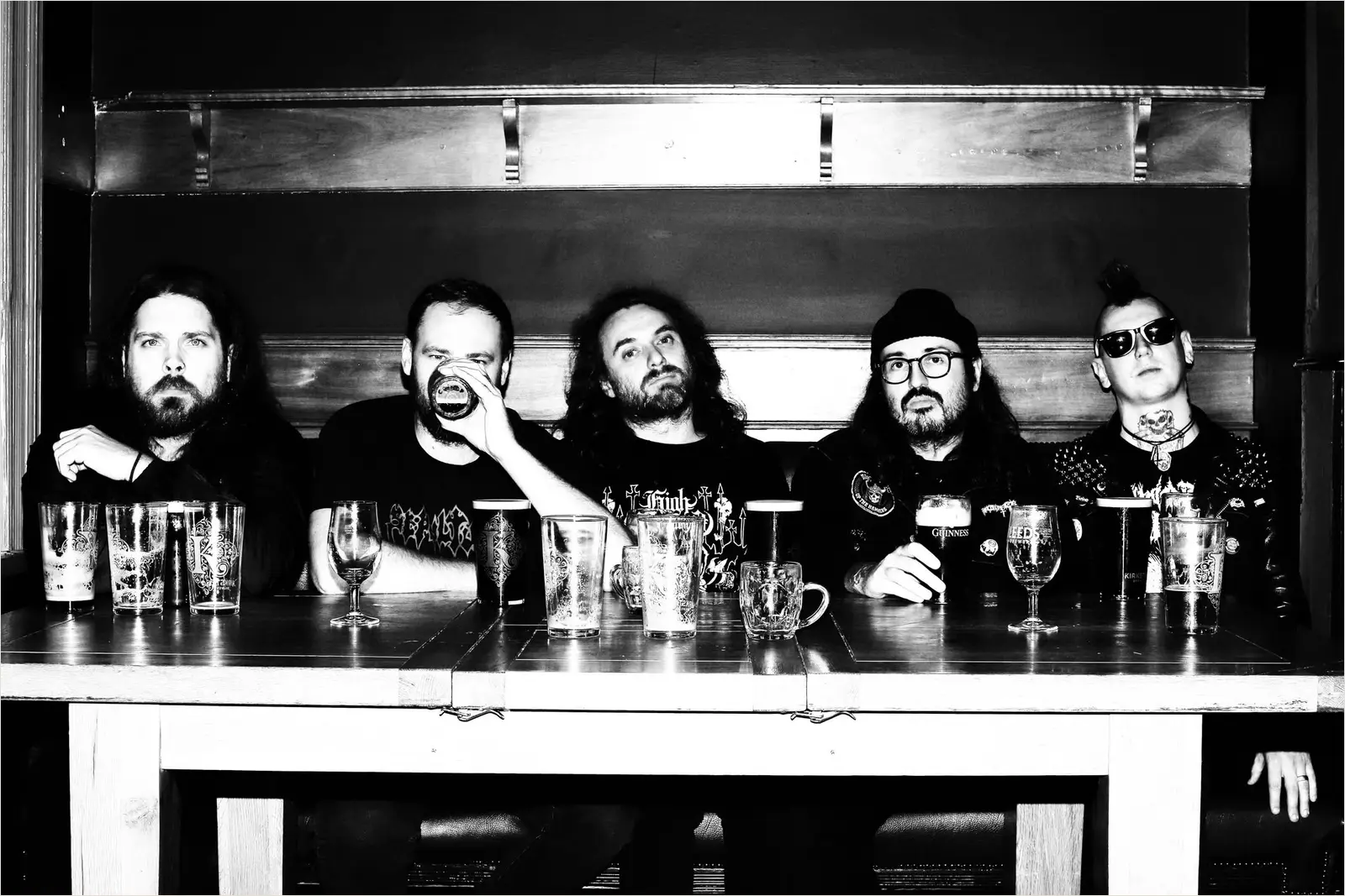 Inhuman Nature i Beta