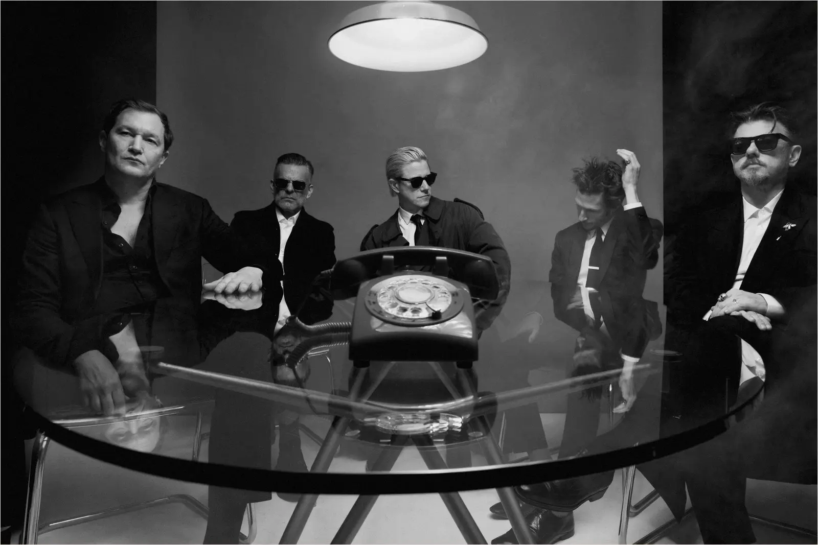 Interpol & Bloc Party Co-headline Tour i Royal Arena