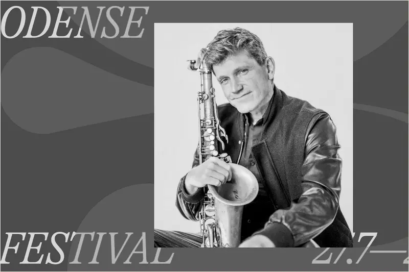 Jakob Dinesen - Slow Flow // Odense Jazz Festival i Dexter