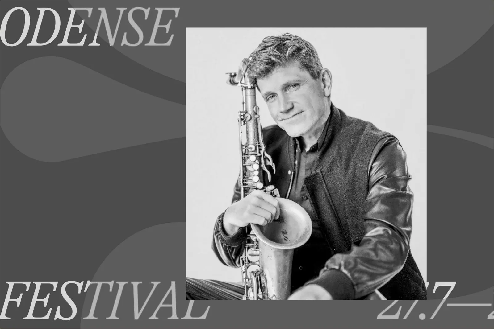 Pressefoto af Jakob Dinesen Slow Flow