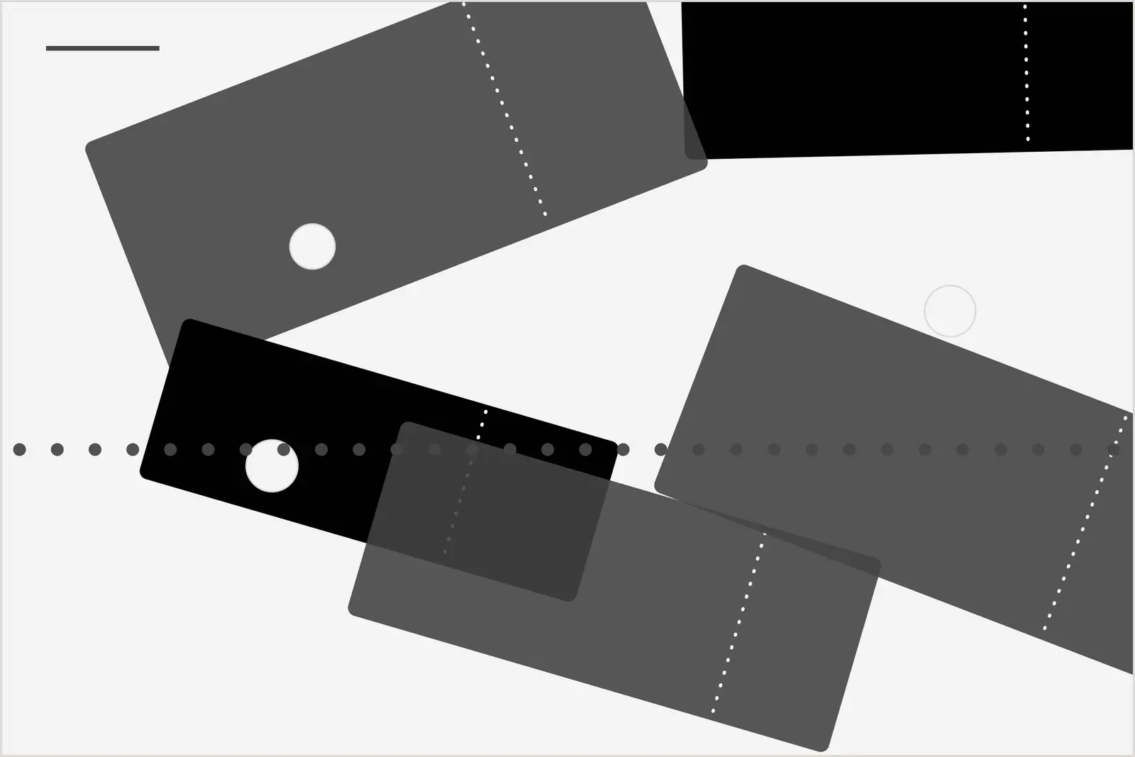 Illustration: Jakob Fischer Trio: Jakob Fischer, guitar. Zier Romme Larsen, piano. Rosa Salamon, kontrabas/sang