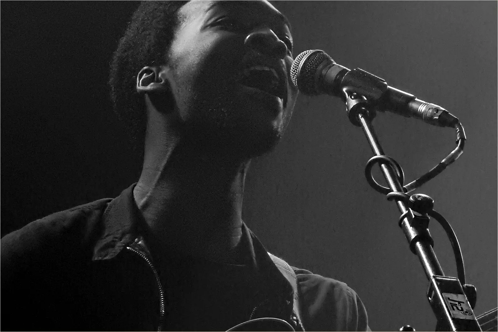 Jalen Ngonda i Amager Bio