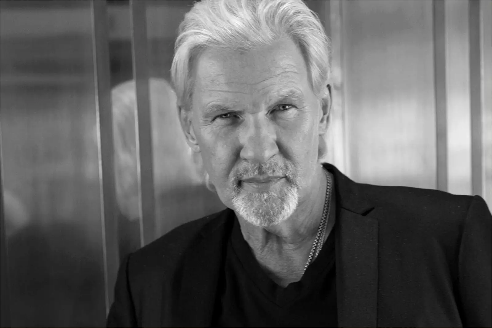 Pressefoto af Johnny Logan & Friends