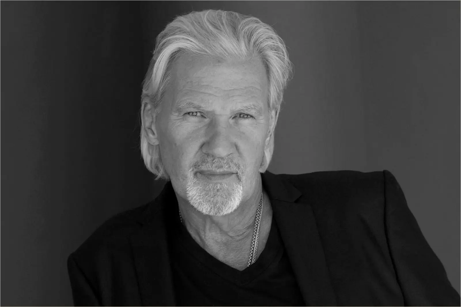 Pressefoto af Johnny Logan X-Mas Show