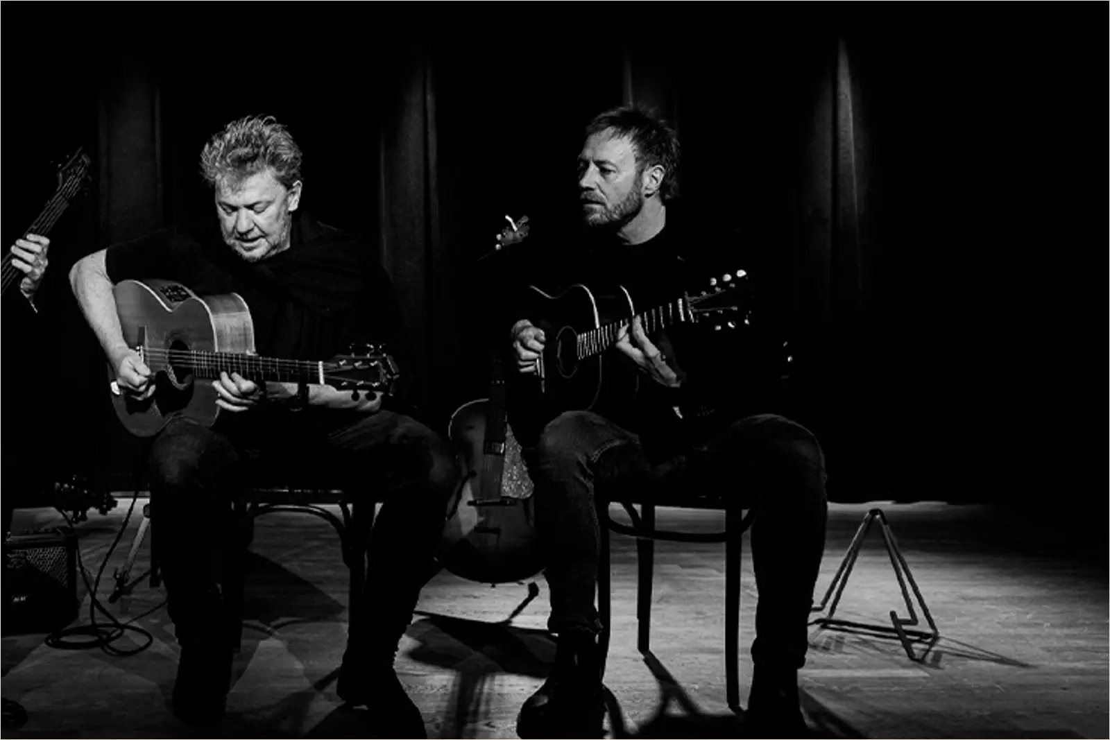 KARSTEN SKOVGAARD TRIO i Tobaksgaarden