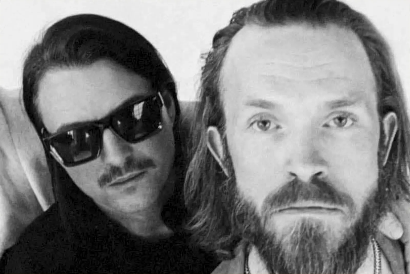 Pressefoto af Kasper Nørlund & Rune Wehner (Spleen United – DJ set)