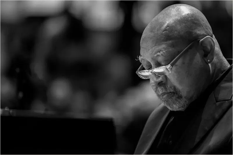 Kenny Barron - Songbook i Jazzhus Montmartre