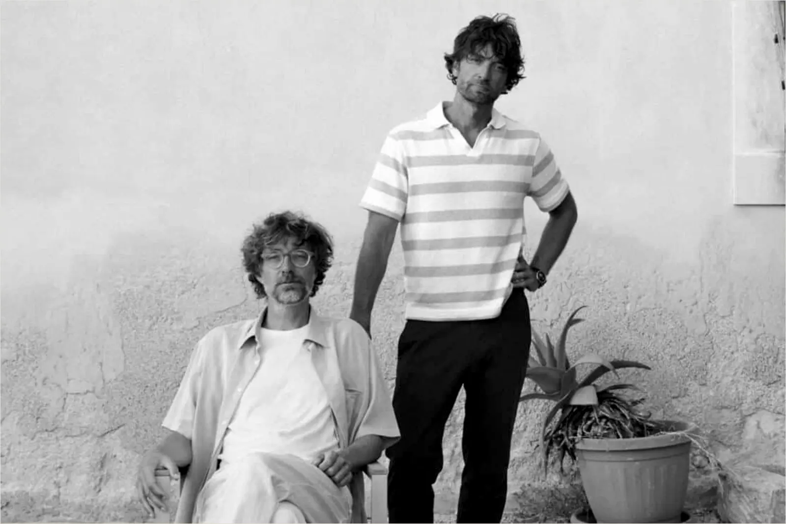 Kings of Convenience i NorthSide Festival
