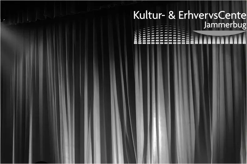 KulturGalla i Kultur- & Erhvervscenter Jammerbugt