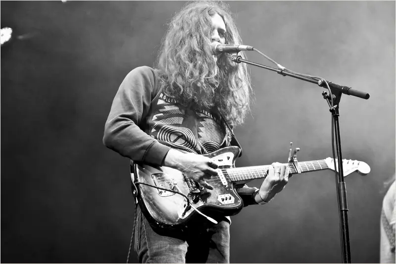 Kurt Vile & The Violators i Store Vega