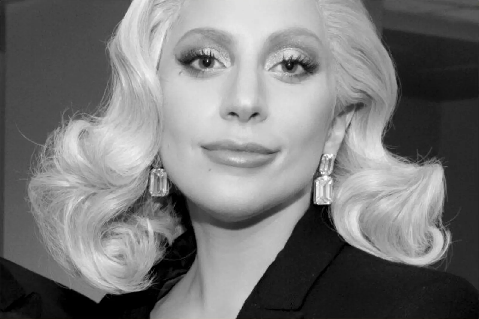 Pressefoto af Lady Gaga