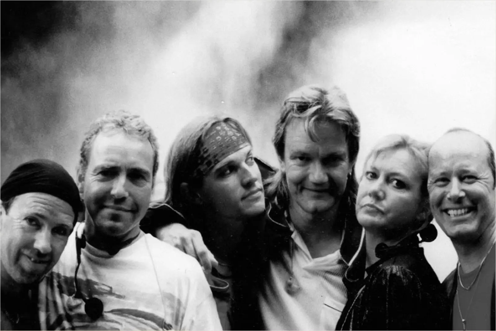 Lars Lilholt Band i Skråen