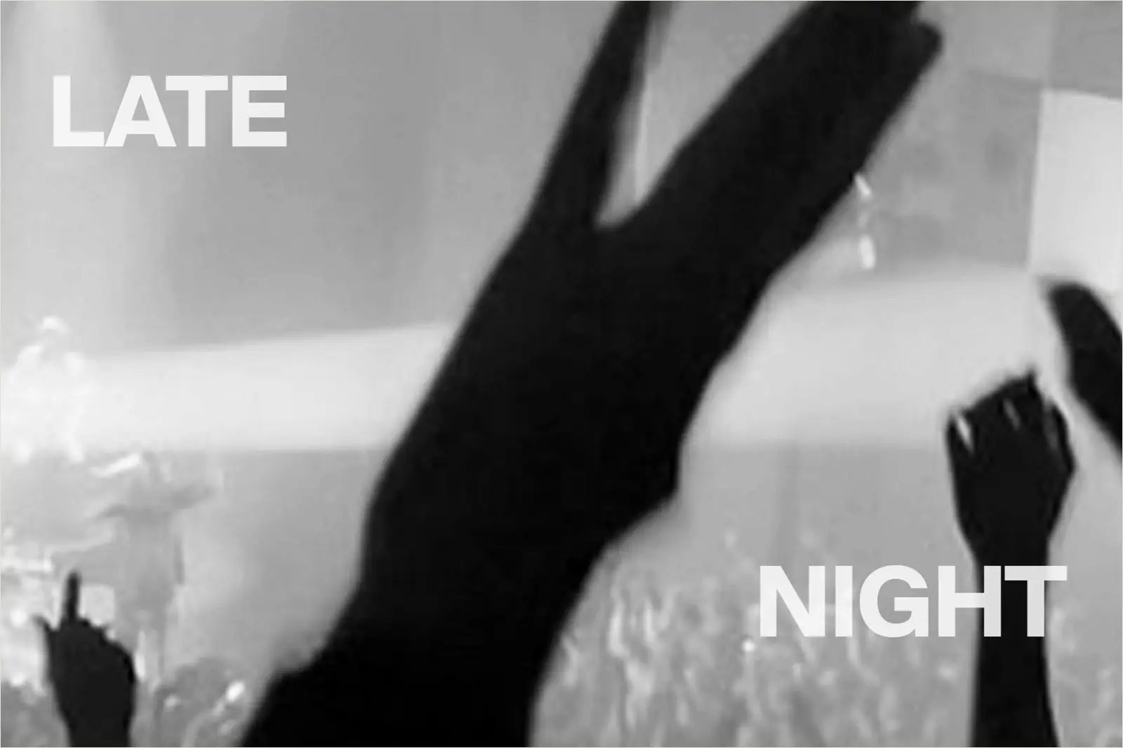 Late Night i Nørrebro Teater