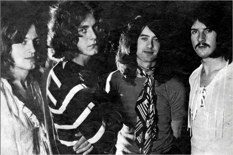 Led Zeppelin - "re-united" i Støberihallen