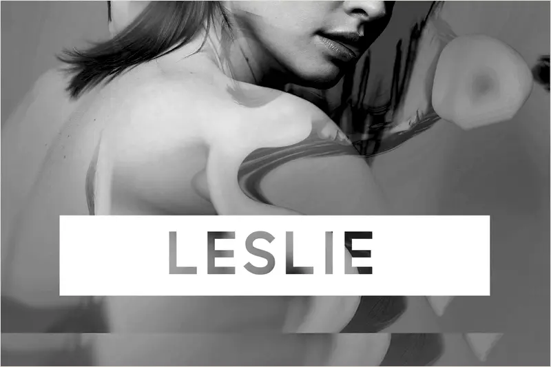 Leslie i Aarhus Teater