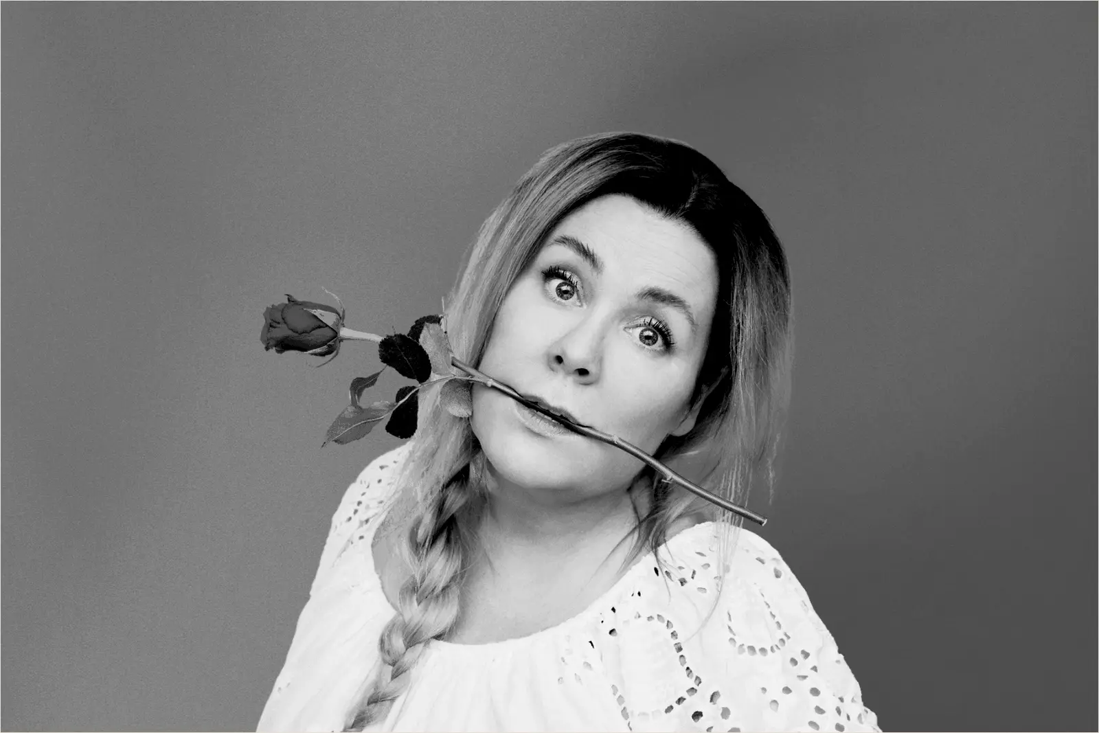 Linda P – Stand-up Tour 2027 i Roskilde Kongres og Idrætscenter