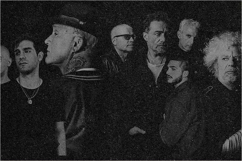 Los Fabulosos Cadillacs i Poolen