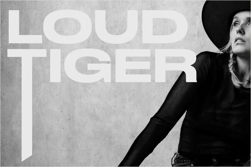 Loud Tiger i Tøjhuset