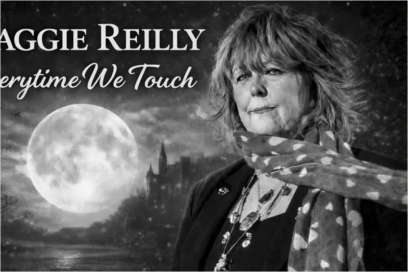 Maggie Reilly i Svendborg Teater