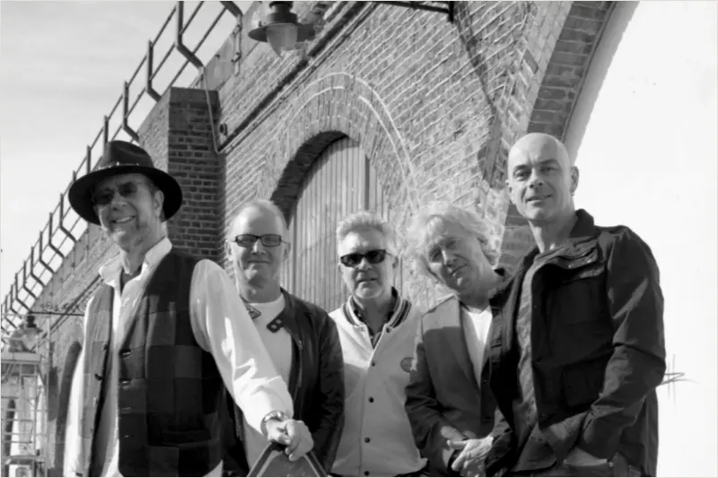 Manfred Manns Earth Band i Musikhuset Esbjerg