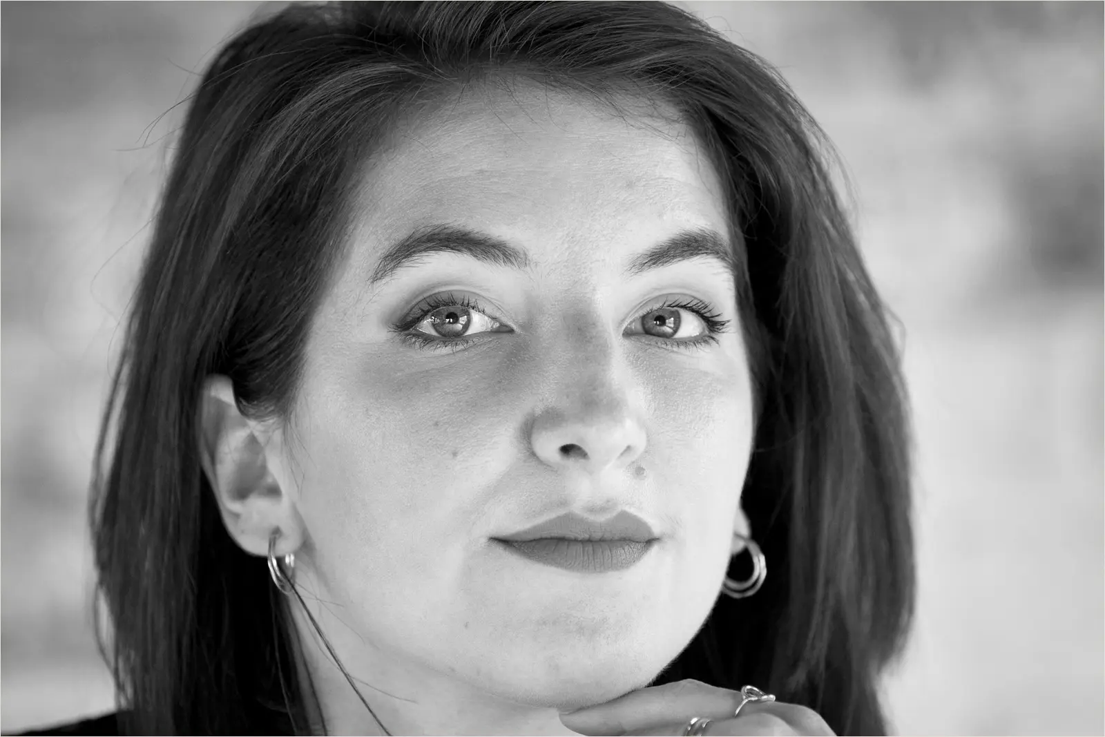 Pressefoto af Margaux de Valensart