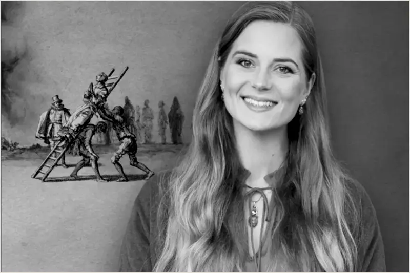 Maria Østerby Elleby i BYGNINGEN - Store Sal