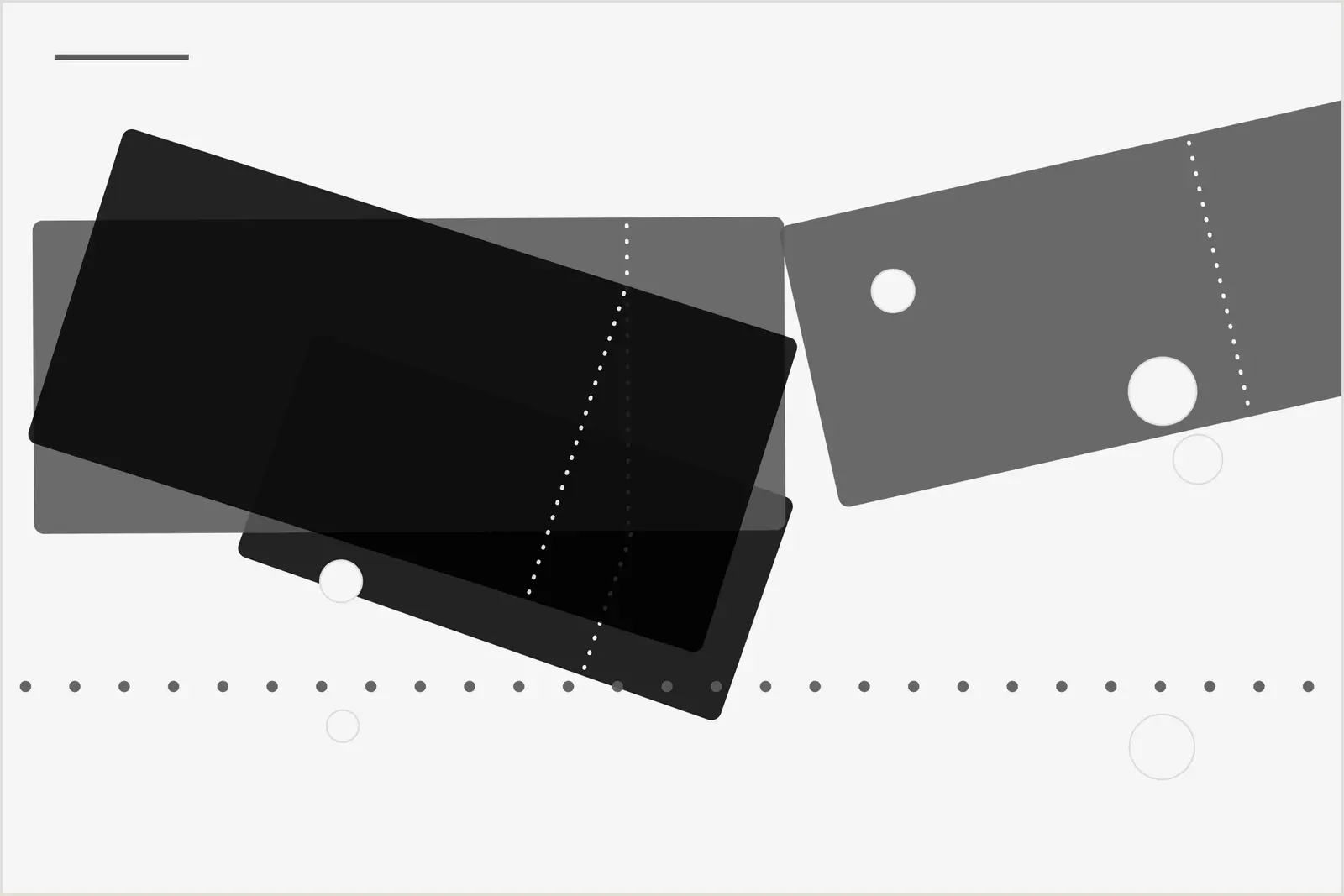 Illustration: Martin Schack Orgel Kvartet
