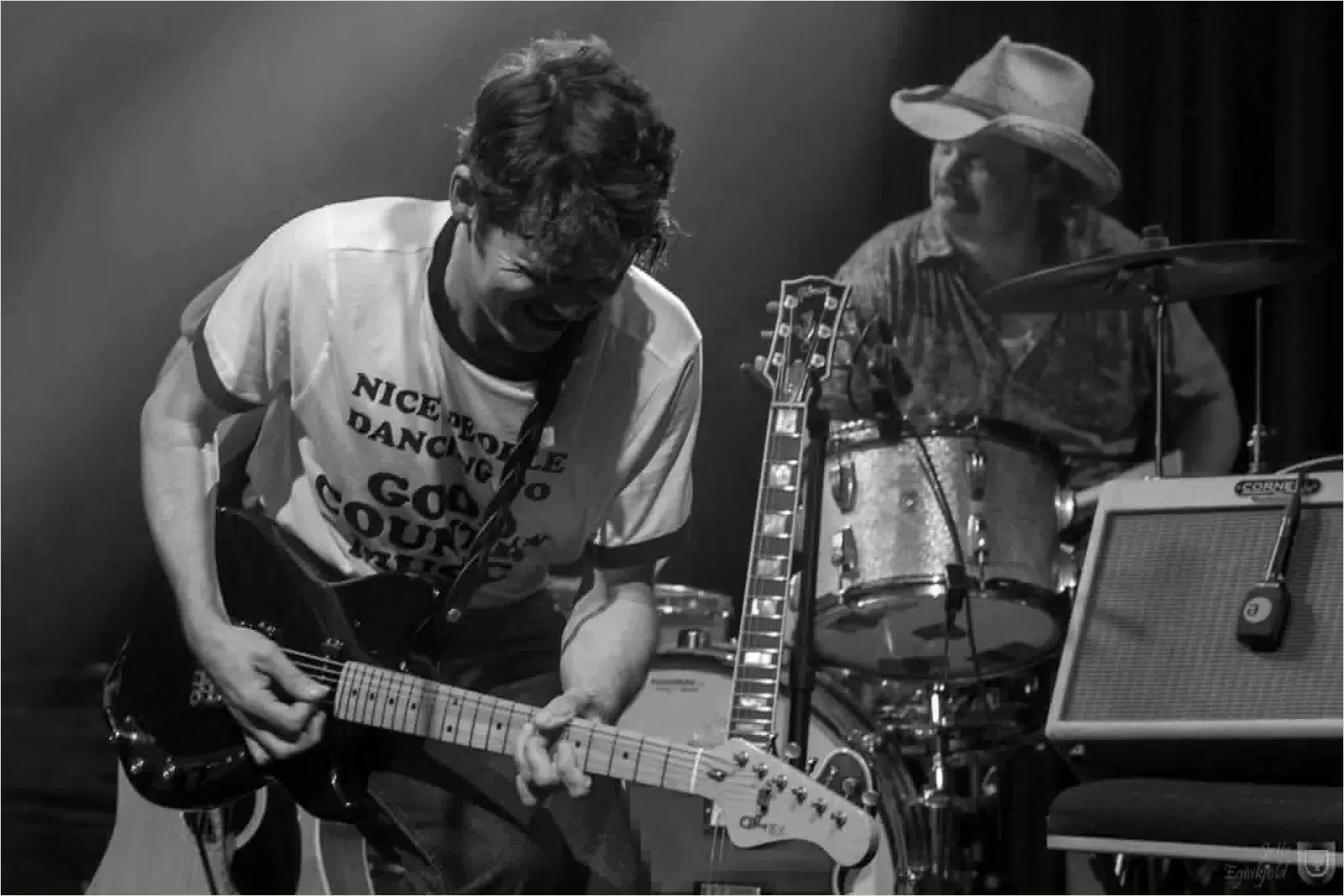 Pressefoto af Memphis Boulevard Duo (Country night)