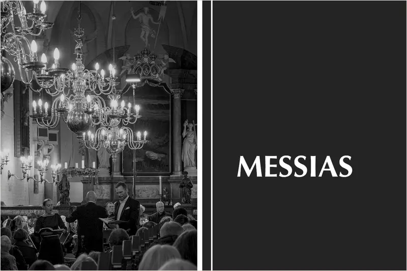 Messias i Sct. Mortens Kirke