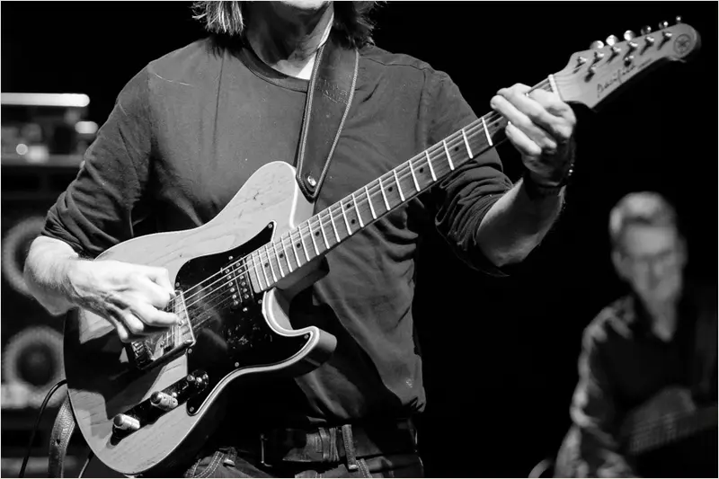 Mike Stern Band (US) i Bremen Teater