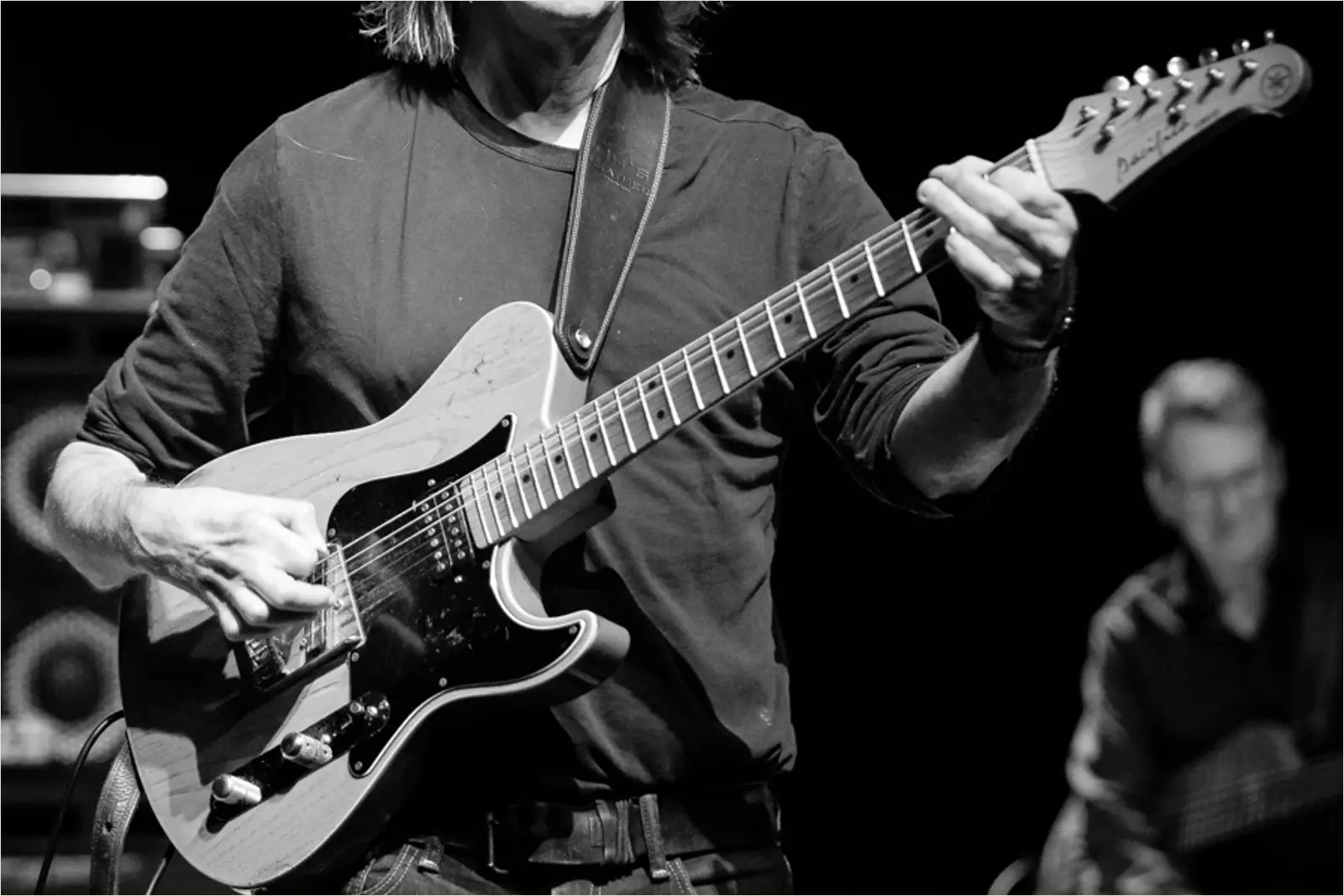 Pressefoto af Mike Stern Band (US)