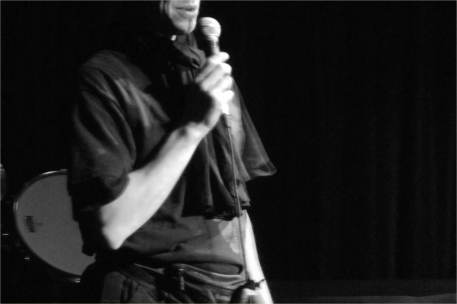 Nik Bärtsch?s Ronin i Jazzhus Montmartre