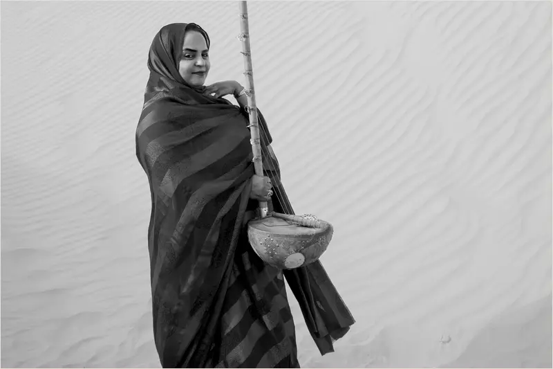 Noura Mint Seymali i turkis