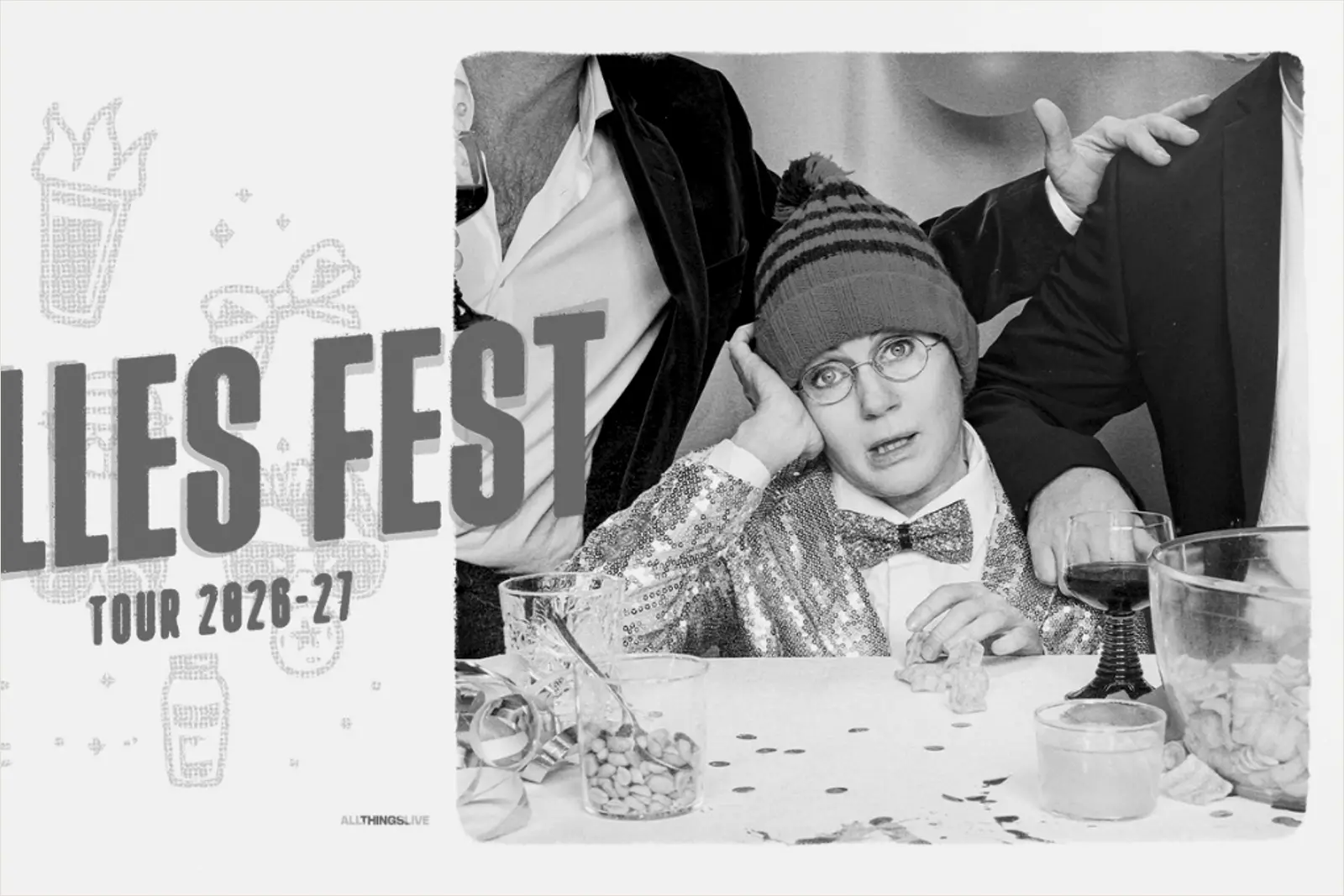Pelles Fest i Grønnegades Kaserne